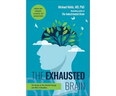 KNYGA Bookshop Exhausted Brain