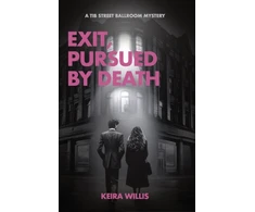 KNYGA Bookshop Exit, Pursued by Death