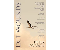 KNYGA Bookshop Exit Wounds