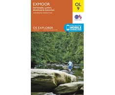 KNYGA Bookshop Exmoor, Barnstaple, Lynton, Minehead &amp; Dulverton