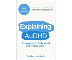 KNYGA Khurram Sadiq Explaining AuDHD