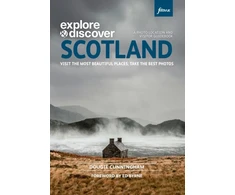 KNYGA Bookshop Explore &amp; Discover Scotland