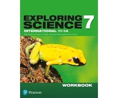 KNYGA Bookshop Exploring Science International Year 7 Workbook