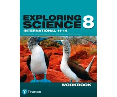 KNYGA Bookshop Exploring Science International Year 8 Workbook