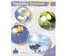 KNYGA Bookshop Exploring Science Pupil's Book 3