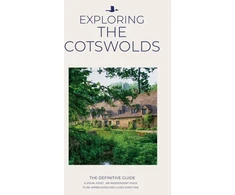 KNYGA Bookshop Fricker William Exploring The Cotswolds: The Definitive Guide