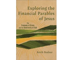 KNYGA Bookshop Exploring the Financial Parables of Jesus