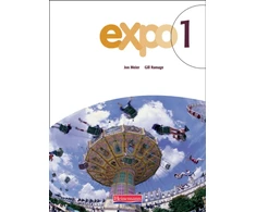 KNYGA Bookshop Meier, Jon; Ramage, Gill Expo 1 Pupil Book