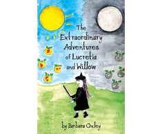 KNYGA Bookshop Extraordinary Adventures of Lucretia and Willow