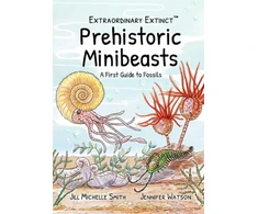 KNYGA Bookshop Extraordinary Extinct (TM) Prehistoric Minibeasts