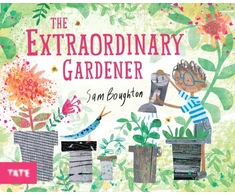 KNYGA Bookshop Extraordinary Gardener