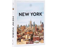 KNYGA Bookshop Extraordinary Guide: New York, The