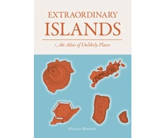 KNYGA Alastair Bonnett Extraordinary Islands