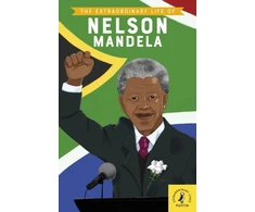KNYGA Bookshop Extraordinary Life of Nelson Mandela