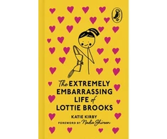 KNYGA Bookshop Extremely Embarrassing Life of Lottie Brooks