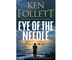 KNYGA Bookshop Eye of the Needle