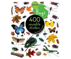 KNYGA Bookshop Eyelike Stickers: Bugs