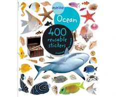 KNYGA Bookshop Eyelike Stickers: Ocean