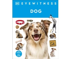 KNYGA DK Eyewitness Dog