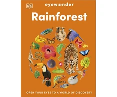 KNYGA Bookshop Eyewonder Rainforest