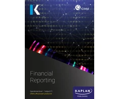 KNYGA Bookshop F1 FINANCIAL REPORTING - EXAM PRACTICE KIT
