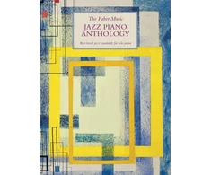 KNYGA Bookshop Faber Music Jazz Piano Anthology