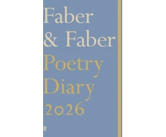 KNYGA Bookshop Faber Poetry Diary 2026