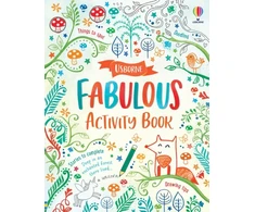 KNYGA Bookshop Fabulous Activity Book
