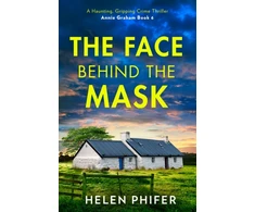KNYGA Bookshop Face Behind the Mask