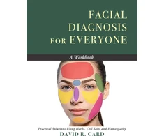 KNYGA Bookshop U.S. Facial Diagnosis for Everyone - a Workbook