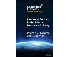 KNYGA Bookshop Factional Politics in the Liberal Democratic Party