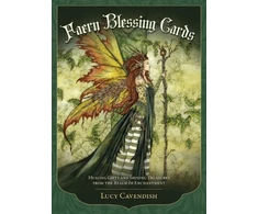 KNYGA Bookshop Faery Blessing Cards - Second Edition