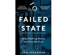 KNYGA Bookshop Failed State