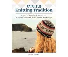 KNYGA Bookshop Fair Isle Knitting Tradition