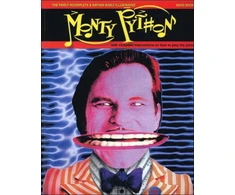 KNYGA Bookshop Chapman Graham Fairly Incomplete and Rather Badly Illustrated Monty Python Songbook, The