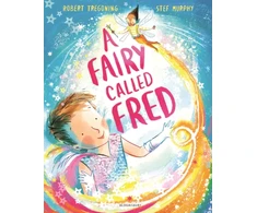 KNYGA Bookshop Fairy Called Fred