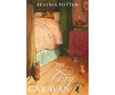 KNYGA Bookshop Potter Beatrix Fairy Caravan