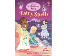 KNYGA Bookshop Fairy Spells