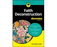 KNYGA Mashaun D Simon Faith Deconstruction For Dummies
