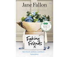 KNYGA Bookshop Faking Friends