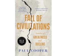 KNYGA Bookshop Fall of Civilizations
