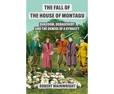 KNYGA Bookshop Fall of the House of Montagu
