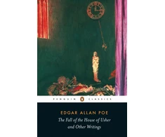 KNYGA Bookshop Fall of the House of Usher and Other Writings
