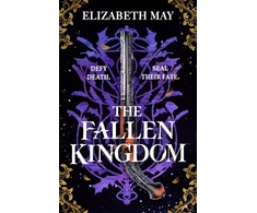 KNYGA Bookshop Fallen Kingdom