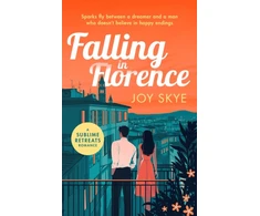 KNYGA Bookshop Falling in Florence