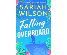 KNYGA Bookshop Falling Overboard