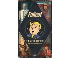 KNYGA Bookshop Fallout: The Official Tarot Deck and Guidebook