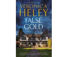 KNYGA Bookshop False Gold