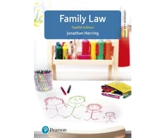 KNYGA Bookshop Family Law, Longman Law series