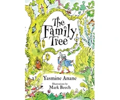 KNYGA Bookshop Anane Yasmine Family Tree: A Heartwarming Tale Where True Family Is Found in Love and Friendship